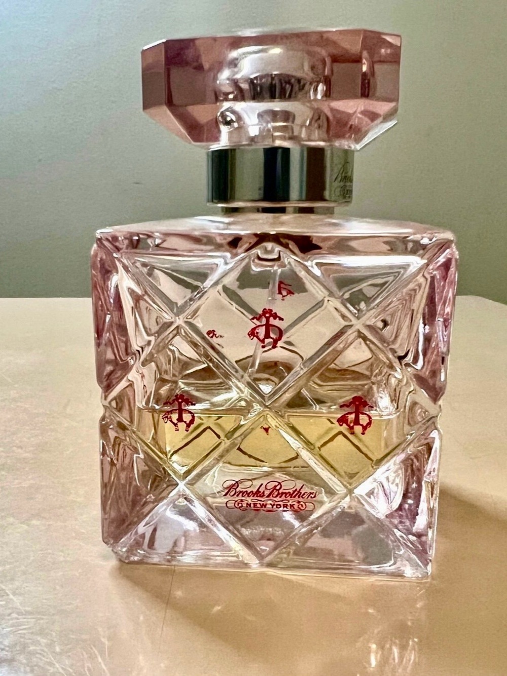 Brooks Brothers New York Ladies Vintage EDP 3.4 oz Rare Discontinued